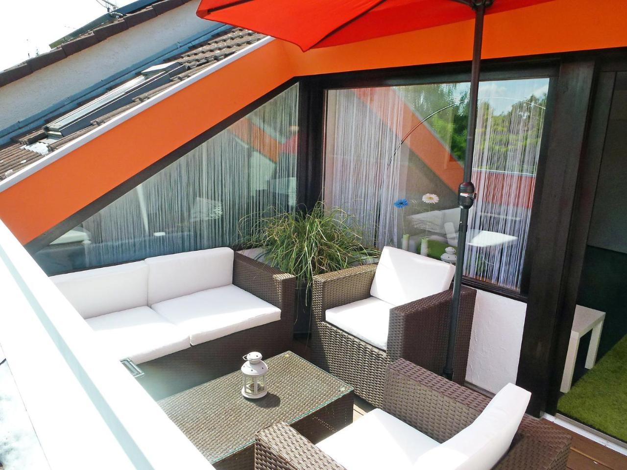 Apartment Weisenhorn By Interhome Boetzingen Exterior foto